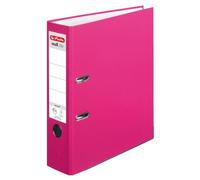 Herlitz 5480306 raccoglitore ad anelli (A4, 8 cm) Pink