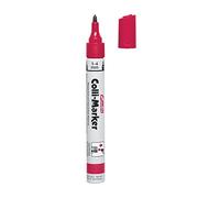 Herlitz 8665606 - Pennarello Colli, 1-4 mm, colore: Rosso