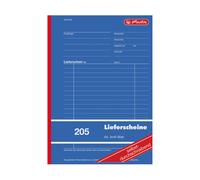 Herlitz-Blocco Note formato A5, consegna 883546 3 205 x 40 pagine sd (lingua tedesca)
