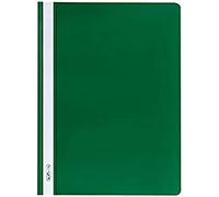 Herlitz 975458 Din, formato A4, colore: verde