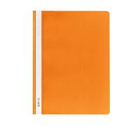 Herlitz 975466 Din, formato A4, colore: arancione