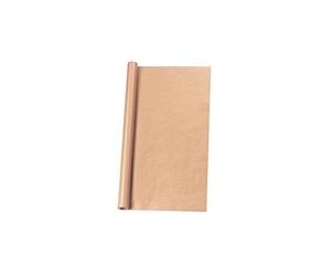 Herlitz 996058 Rotolo di carta da regalo, 5 m x 1 m, colore marrone
