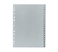 Herlitz A4 Index Labels A-Z