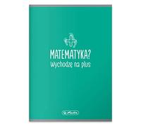 Herlitz A5 60 fogli matematica