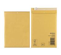 Herlitz Air Bubble Bags (Pack of 4)