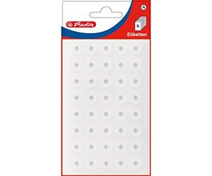 Herlitz-Anello rinforzato da 13 mm