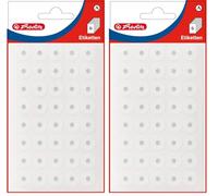 Herlitz-Anello rinforzato da 13 mm (Confezione da 2)