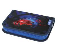 Herlitz 31-Piece High Speed Pencil Case