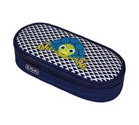 Herlitz Faulenzer Etui airgo Cute Animals Turtle