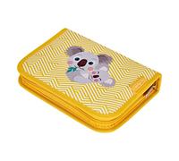Herlitz Cute Animals Koala 50038244 - Astuccio per la scuola, 31 pz