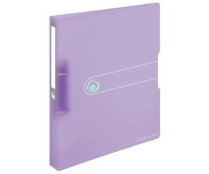 Herlitz Easy Orga To Go Polypropylene Ring Binder A4 2 Ring 25 mm (Pack of 1) li
