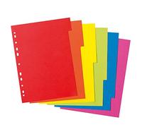 Herlitz Etichette A4 Manilla Index