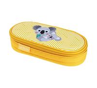 Herlitz Faulenzer Etui airgo, multicolore, Simpatici animali Koala