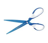 Herlitz Forbici my.pen blu/bianco