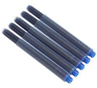 herlitz Großraum-Tintenpatronen, königsblau, löschbar