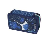 Herlitz TriCase 31 pezzi Deep Ocean