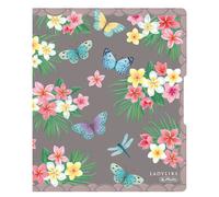 herlitz Ladylike Butterflies A4 PP Ring Binder - 1 Piece