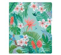 herlitz Ladylike Jungle A4 PP Ring Binder - 1 Piece