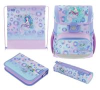Herlitz Loop Plus Mystic Mermaid School Bag, standard size