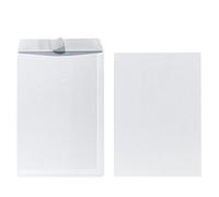 Herlitz Buste formato C4 90 G con chiusura adesiva e stampa interna - 25 pezzi