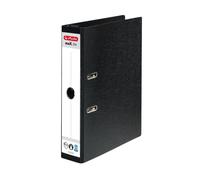 Herlitz max.file A4 7cm Suspension-Lever Arch File - Black