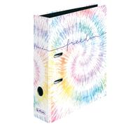 Herlitz maX.File A4 Folder 8 cm New Batik Freedom