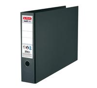Herlitz max.file Fiberboard A3 7.5cm Oblong Lever Arch File
