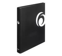 Herlitz maX.File Fresh A4 Ring Binder, 1 Piece, 2 Ring Combination Mechanism, 25