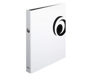Herlitz max. File Fresh Ring Binder A4 2 Ring Binder - Combination 25 mm - Pack
