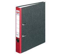 Herlitz max. file nature Classeur A4 5 cm rosso