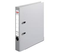 Herlitz max. File Protect + 10834729 Folder A4 5 cm Spine Full Cover - Black Gre