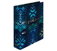 Herlitz maX.File - Raccoglitore A4, 8 cm, Batik Fearless