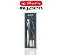 Herlitz My.pen Calligrafia My Penna Stilografica Nicewriter Set