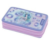 Herlitz Mystic Mermaid - Valigetta doppia, 23 pezzi, Sirena mistica, Sirena mistica, Sirena Mistica, Sirena Mistica