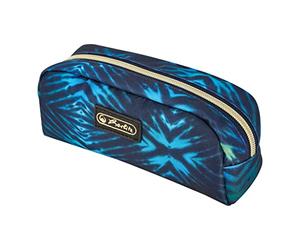 Herlitz, New Batik Fearless, 19,5 x 9,5 x 6,5 cm, Pouch bag