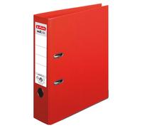 Herlitz Ordner Chromocolor, rot/10834323 red