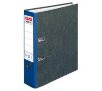 Herlitz Ordner maX. file nature A4 8 cm 1 Ordner blue