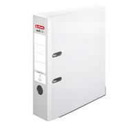 herlitz Ordner maX.file protect plus, Rückenbr.: 80 mm, weiß