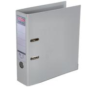 herlitz Ordner maX.file protect plus, Rückenbr.: 80 mm, weiß bianco