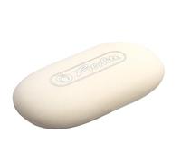 Herlitz Ovale Forma Eraser - Bianco