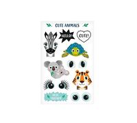 Herlitz Pellicola adesiva Cute Animals FSC