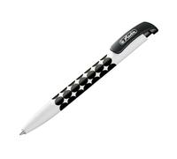 Herlitz Penna a sfera Just Black