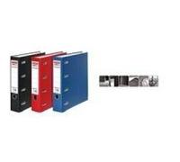 Herlitz PP double binder maX.file spi NEW