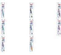 Herlitz Pressure Ballpoint Pen My.Pen, Purple/Mint Line Spessore: 0,6 mm, colore di linea: blu, albero di plastica, - 1 pezzo (