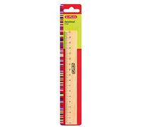 Herlitz, prodotti per la misurazione righello 17 cm legno