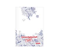 Herlitz, Quaderno, A5, 48 fogli per teste belle, A5