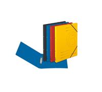 Herlitz Quality Ring Binder A4 Cardboard Assorted Colours 2 Ring Mechanism Spine