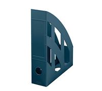 Herlitz Raccoglitore A4-C4 Classic Herlitz Recycling Angelo blu scuro