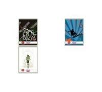 Herlitz School Block X-Book, Din A4, Lineat 28-Calle 2 bordi, 50 fogli, 70 G-QM, certificato FSC senza legno (216283) NEW