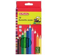 Herlitz Set 10 Matite Colorate
